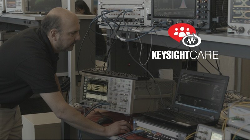 Keysight Technologies verstärkt technische Support-Services als Reaktion auf die wachsende Kundennachfrage nach Messtechnikexpertise